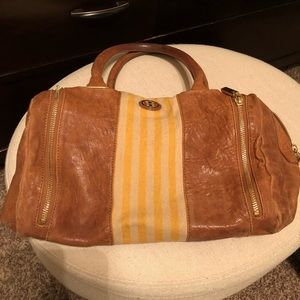 Authentic Tory Burch hobo